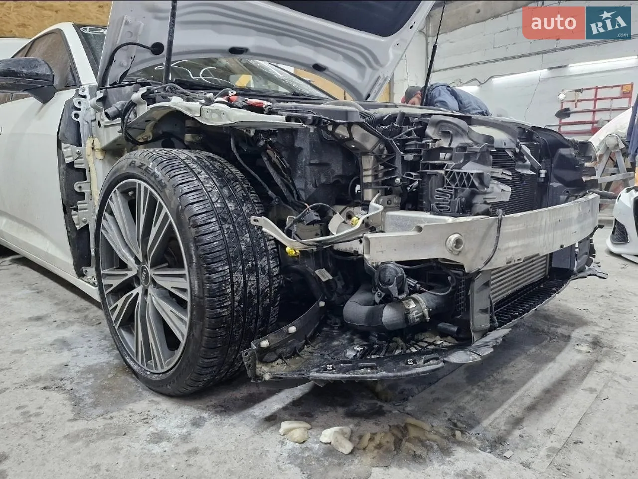2021 Audi A6 - мініатюра 49