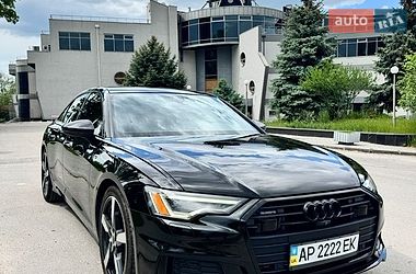 Седан Audi A6 2020 в Запорожье