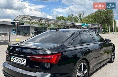 Седан Audi A6 2020 в Запорожье