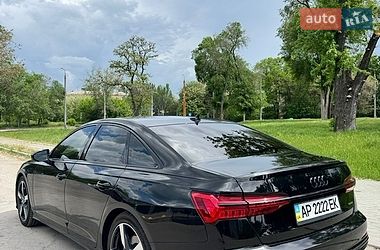 Седан Audi A6 2020 в Запорожье
