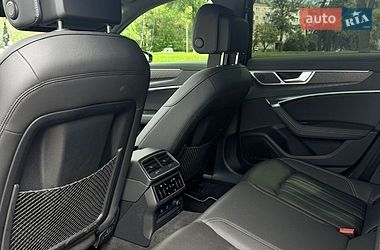 Седан Audi A6 2020 в Запорожье