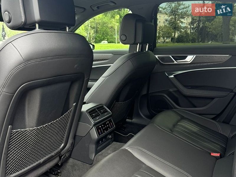 Седан Audi A6 2020 в Запорожье