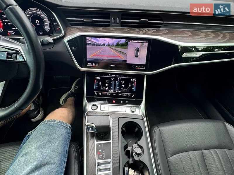 Седан Audi A6 2020 в Запорожье