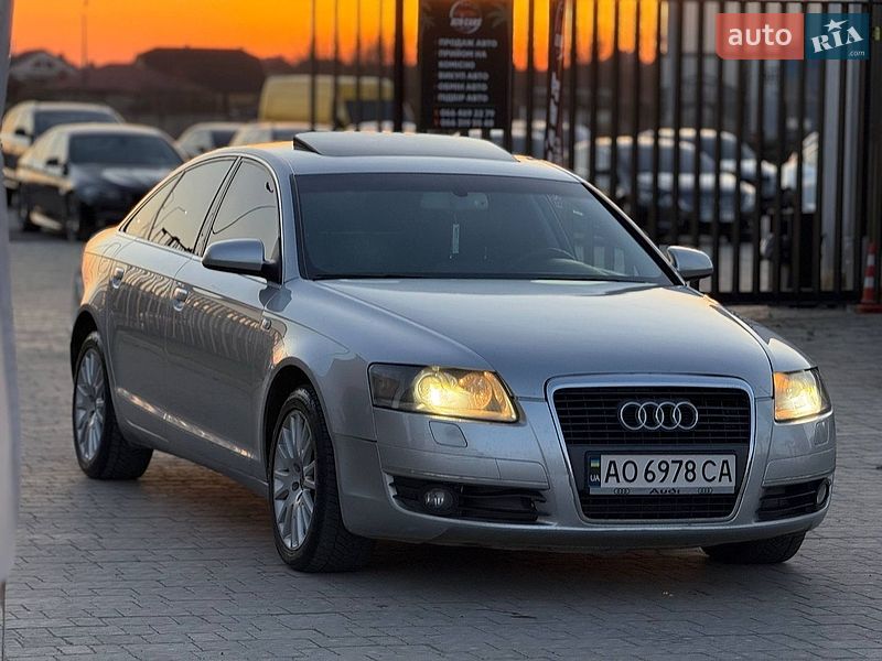Audi A6 2008 Audi A6 2008