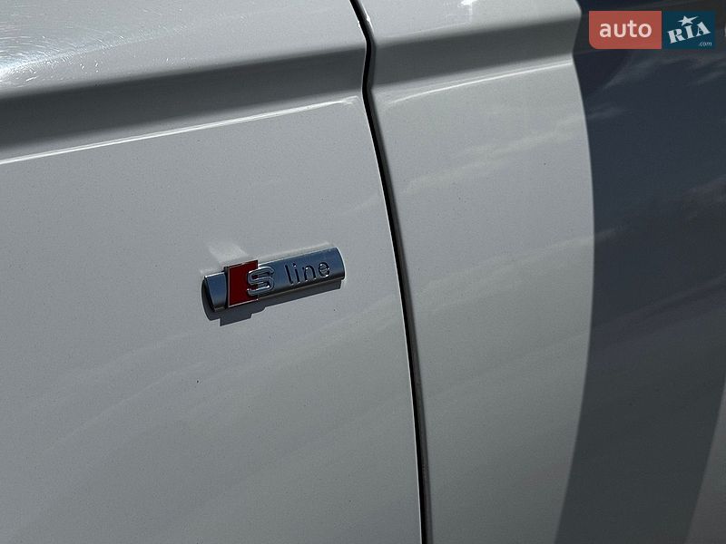 Седан Audi A6 2016 в Ужгороді