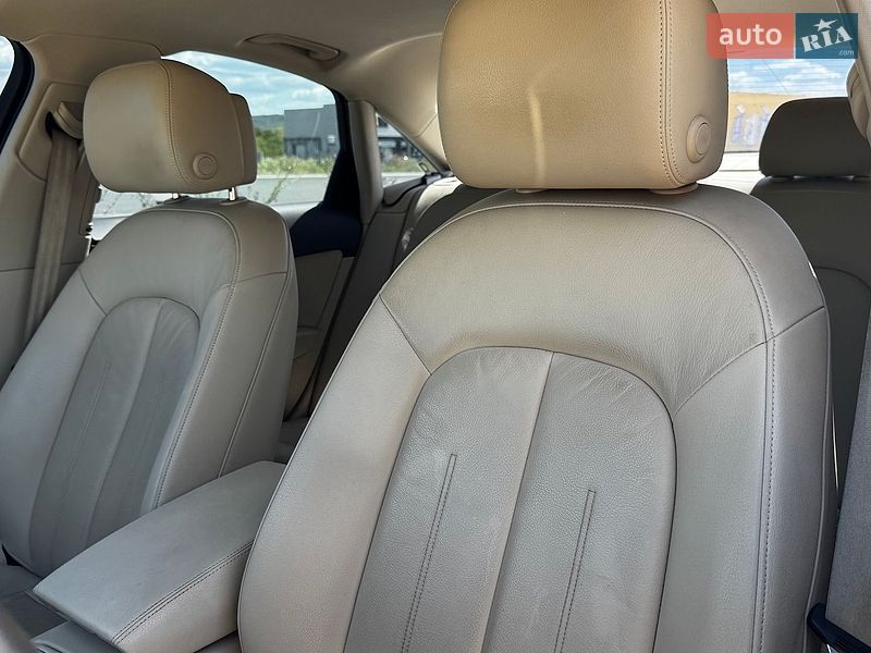 Седан Audi A6 2016 в Ужгороді