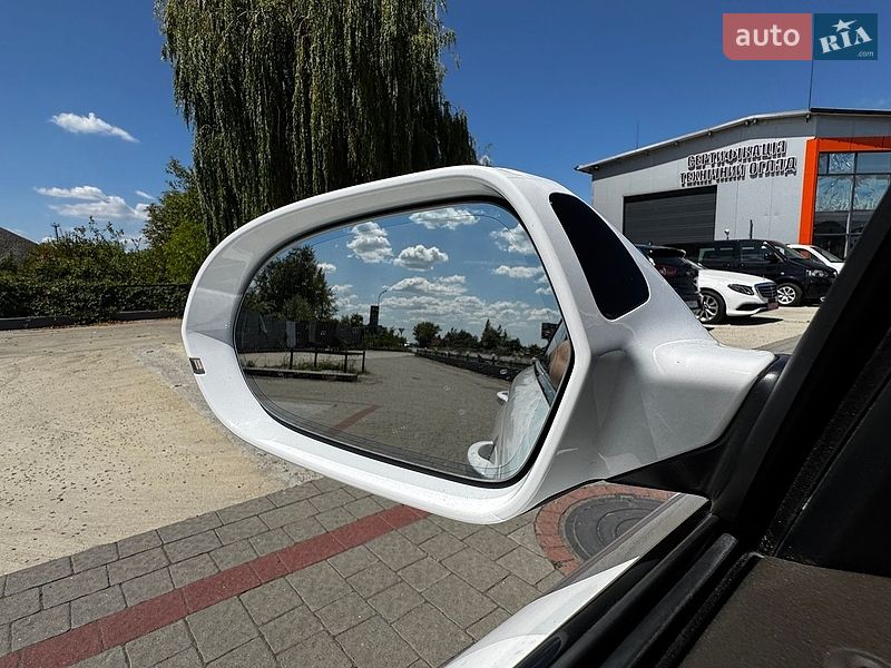 Седан Audi A6 2016 в Ужгороді