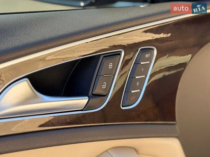 Седан Audi A6 2012 в Чорноморську