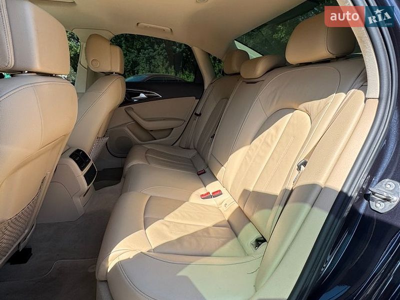 Седан Audi A6 2012 в Чорноморську