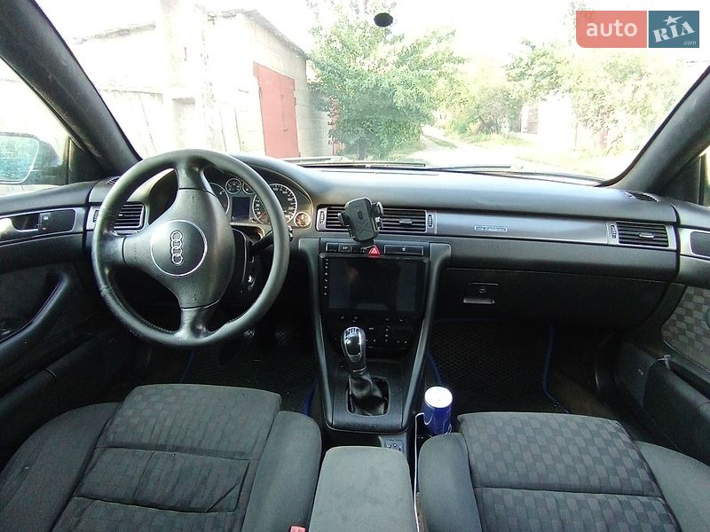 Універсал Audi A6 2001 в Павлограді