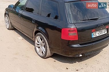 Універсал Audi A6 2001 в Павлограді