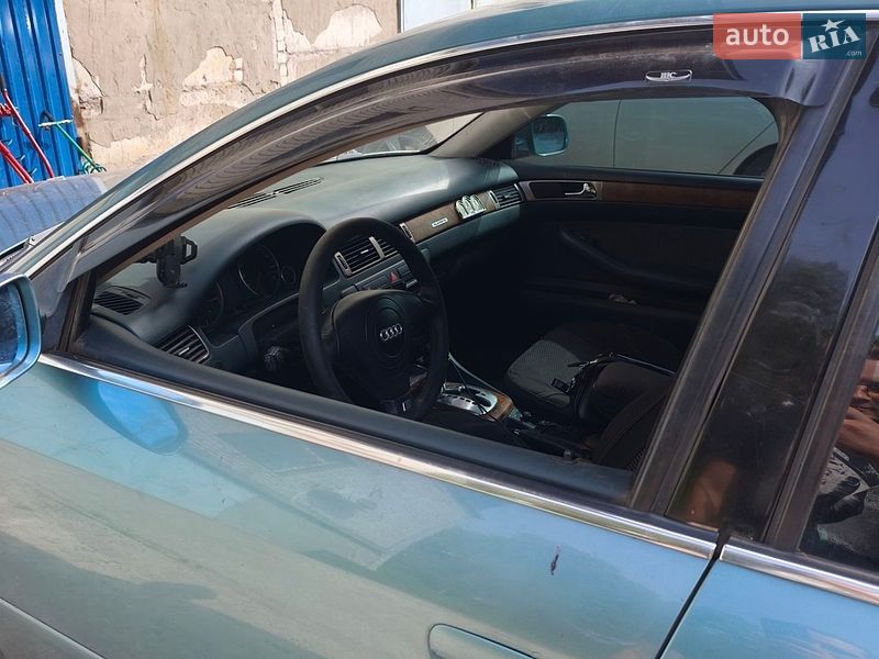 Седан Audi A6 1998 в Сосницях