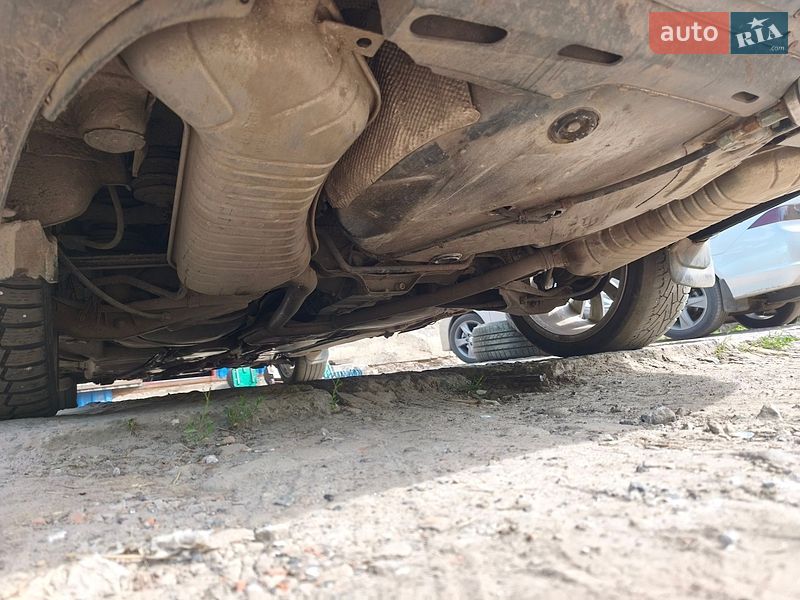 Седан Audi A6 1998 в Сосницях