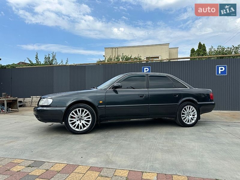Седан Audi A6 1996 в Ужгороді фото 2 Седан Audi A6 1996 в Ужгороді