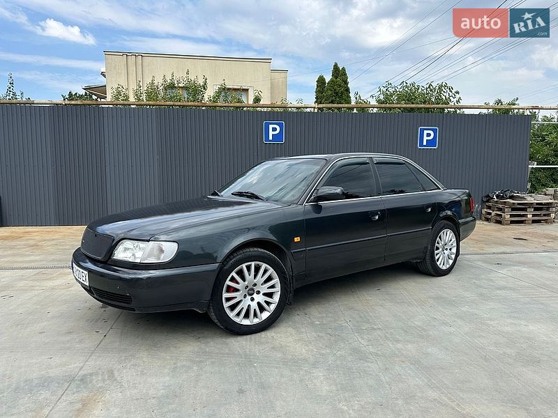 Седан Audi A6 1996 в Ужгороді фото 3 Седан Audi A6 1996 в Ужгороді
