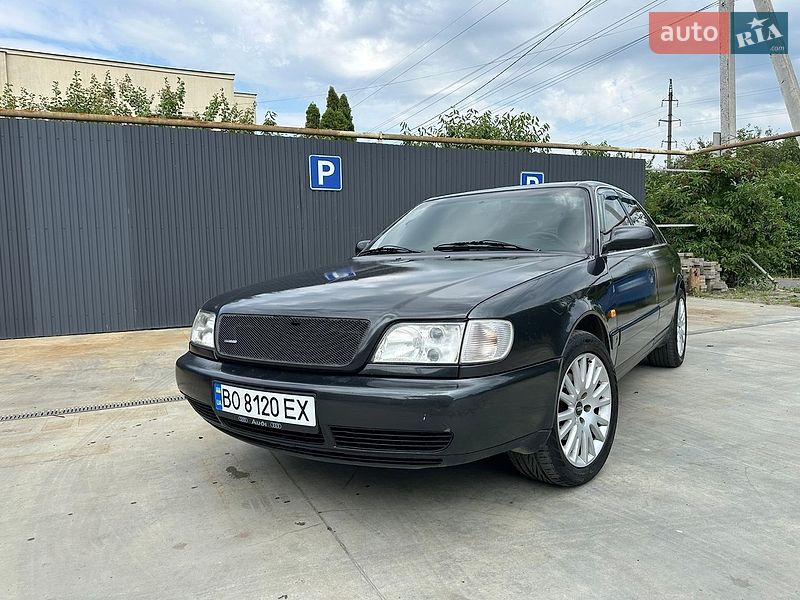 Седан Audi A6 1996 в Ужгороді фото Седан Audi A6 1996 в Ужгороді