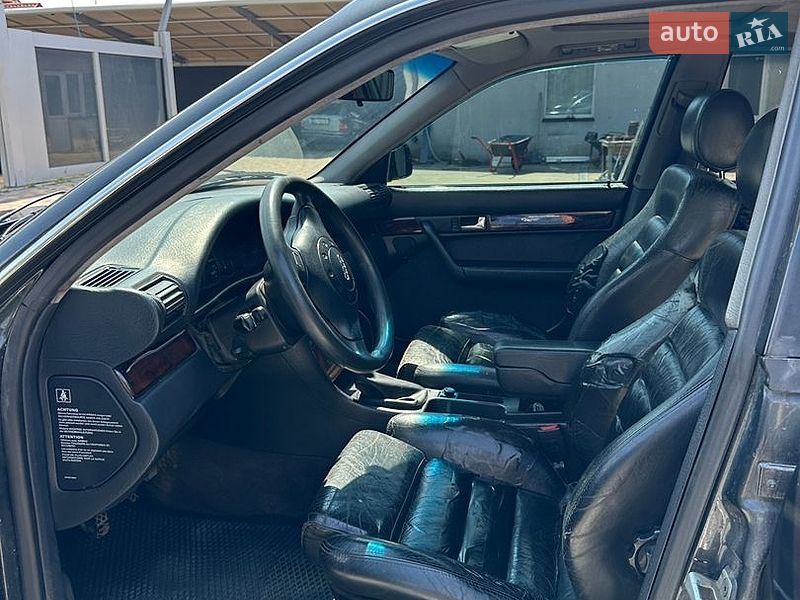 Седан Audi A6 1996 в Ужгороді фото 6 Седан Audi A6 1996 в Ужгороді