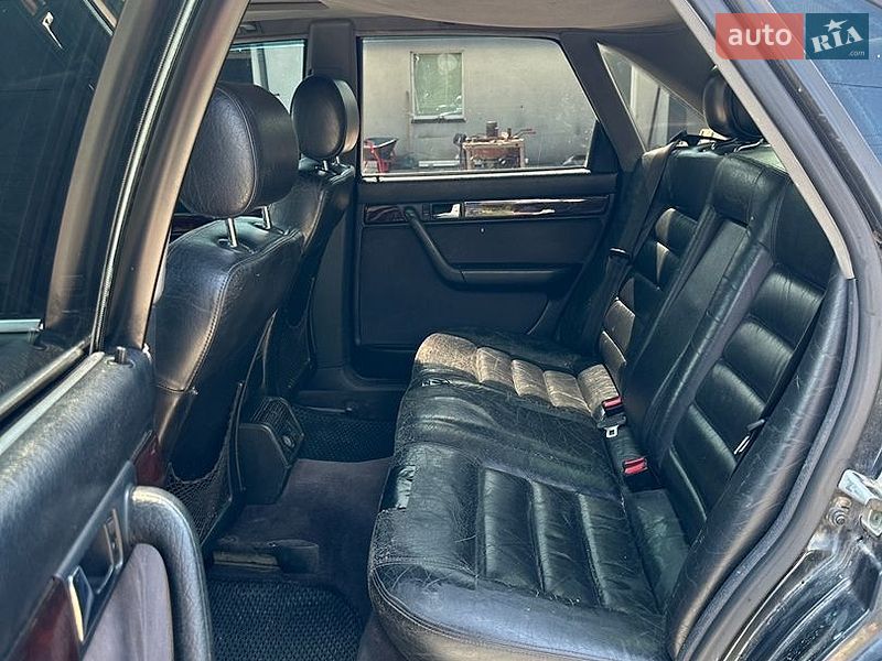 Седан Audi A6 1996 в Ужгороді фото 7 Седан Audi A6 1996 в Ужгороді