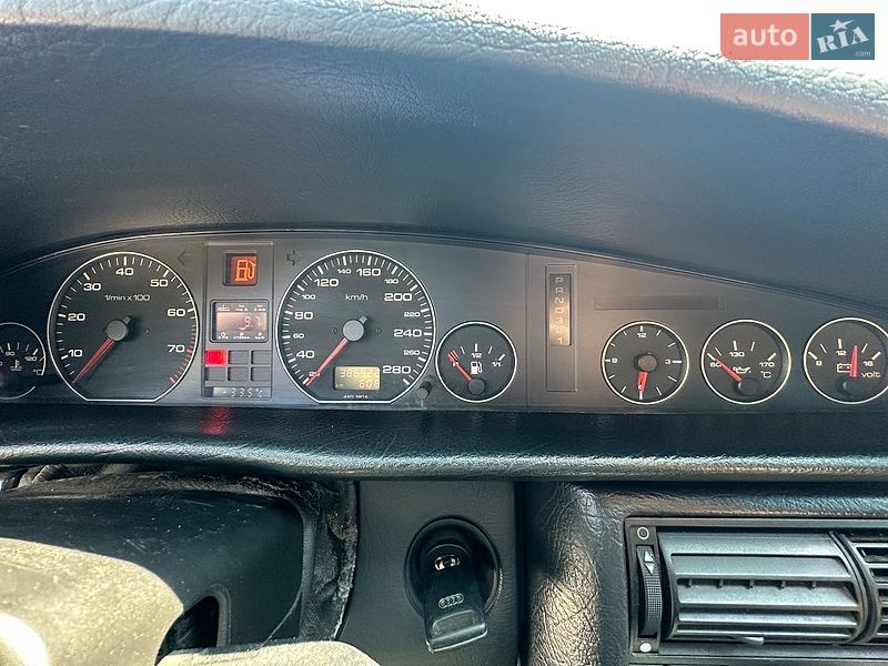 Седан Audi A6 1996 в Ужгороді фото 10 Седан Audi A6 1996 в Ужгороді