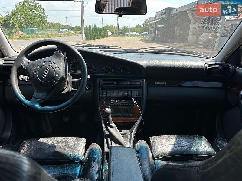 Седан Audi A6 1996 в Ужгороді фото 8 Седан Audi A6 1996 в Ужгороді