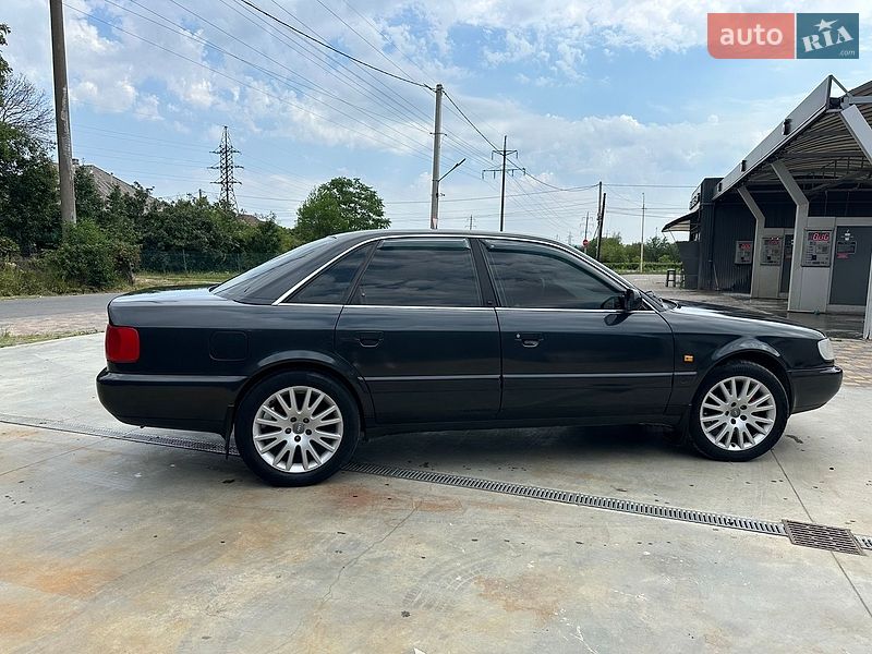 Седан Audi A6 1996 в Ужгороді фото 5 Седан Audi A6 1996 в Ужгороді