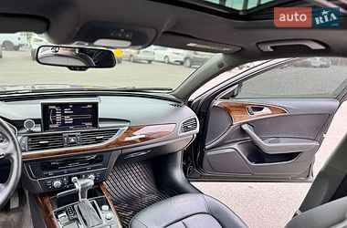 Седан Audi A6 2013 в Дніпрі