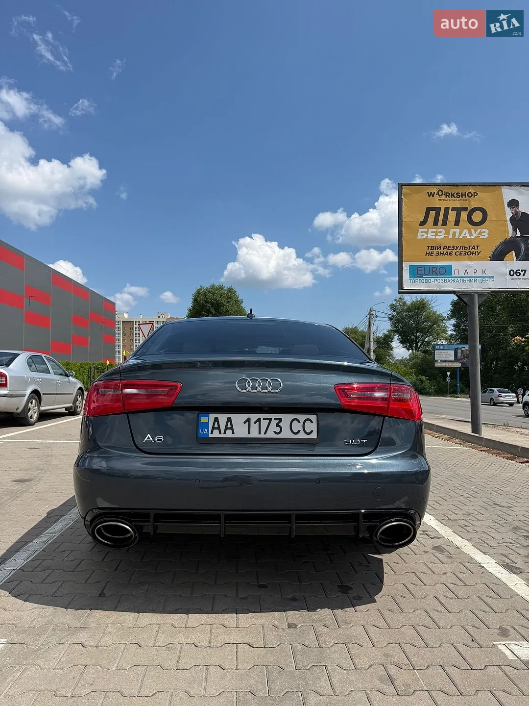2012 Audi A6 - мініатюра 5