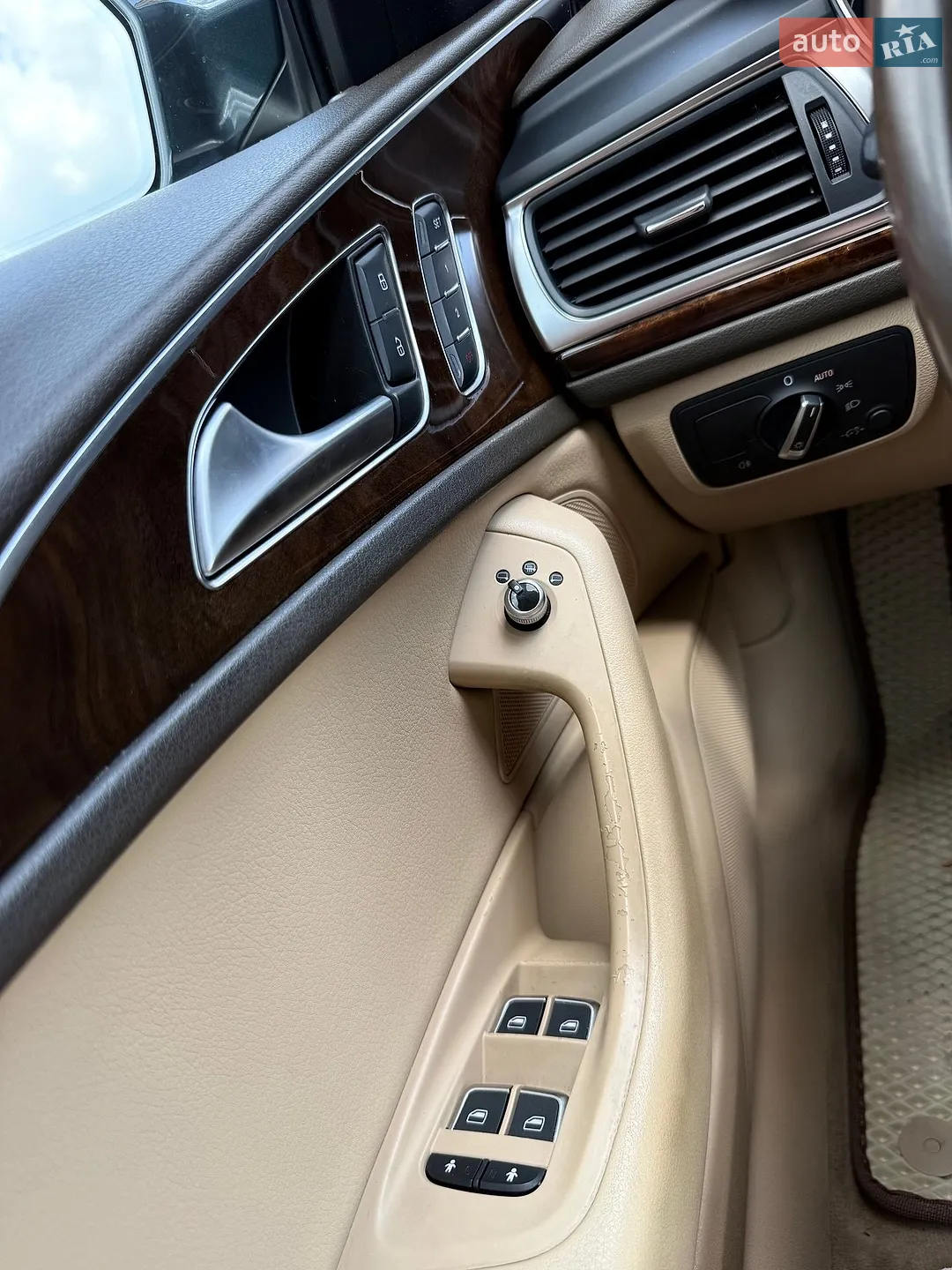 2012 Audi A6 - мініатюра 16