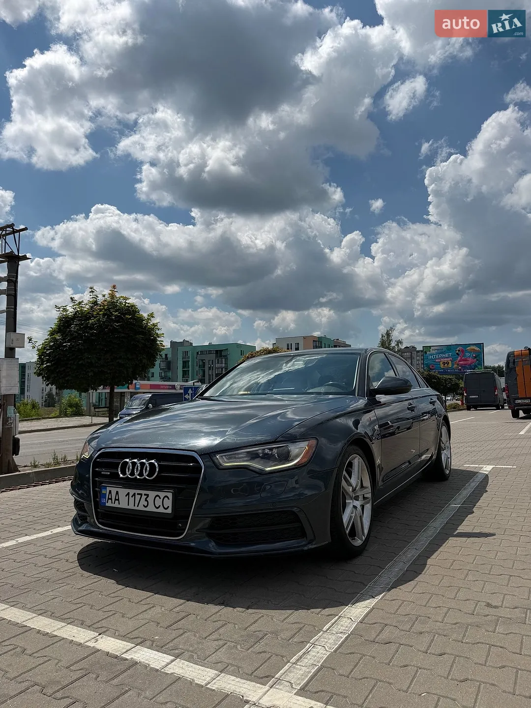 2012 Audi A6 - мініатюра 22