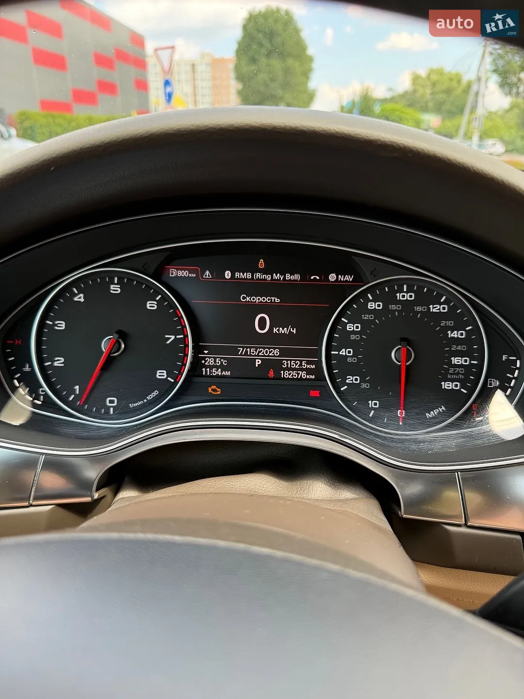 2012 Audi A6 - мініатюра 36