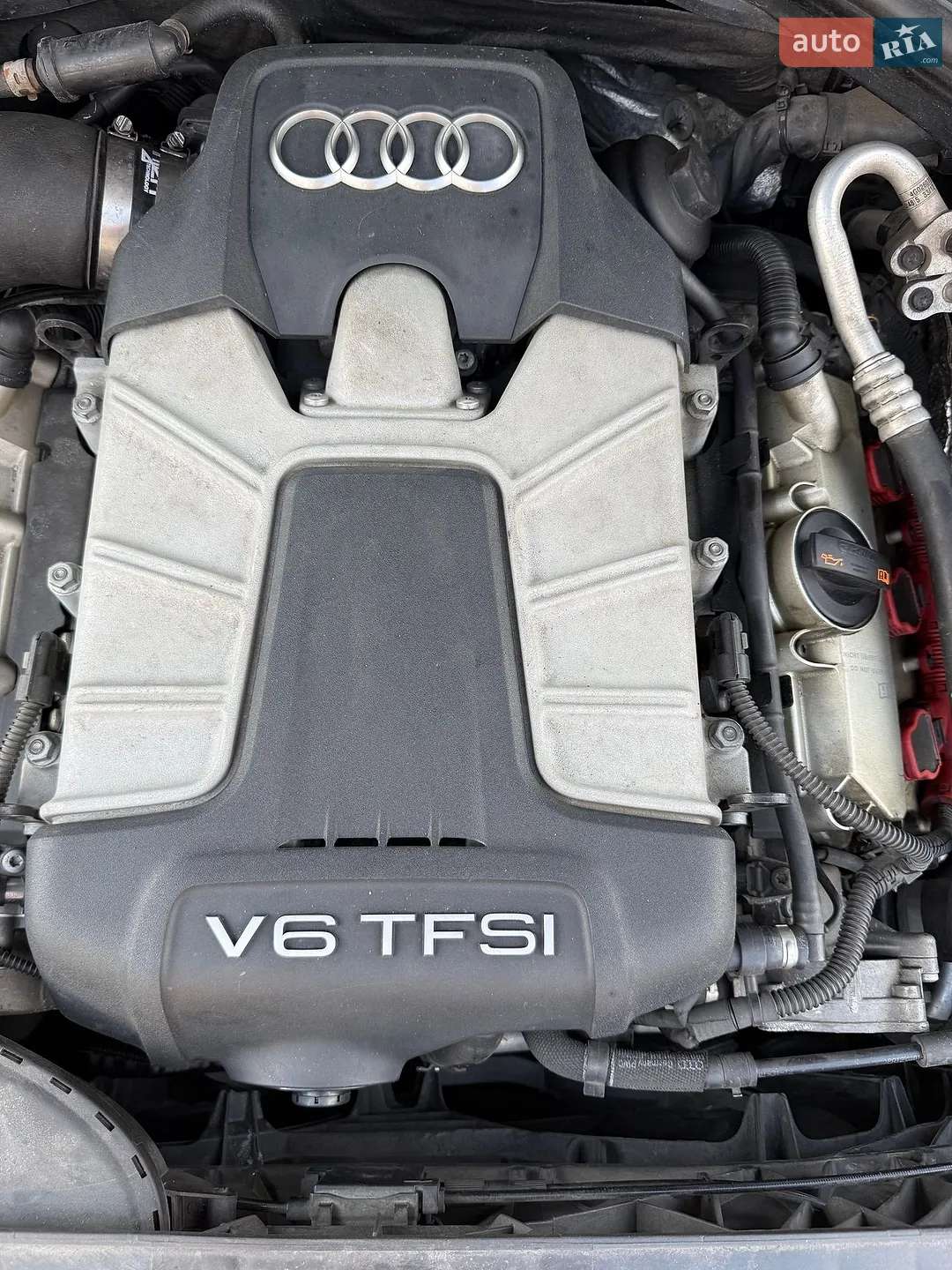 2012 Audi A6 - мініатюра 43