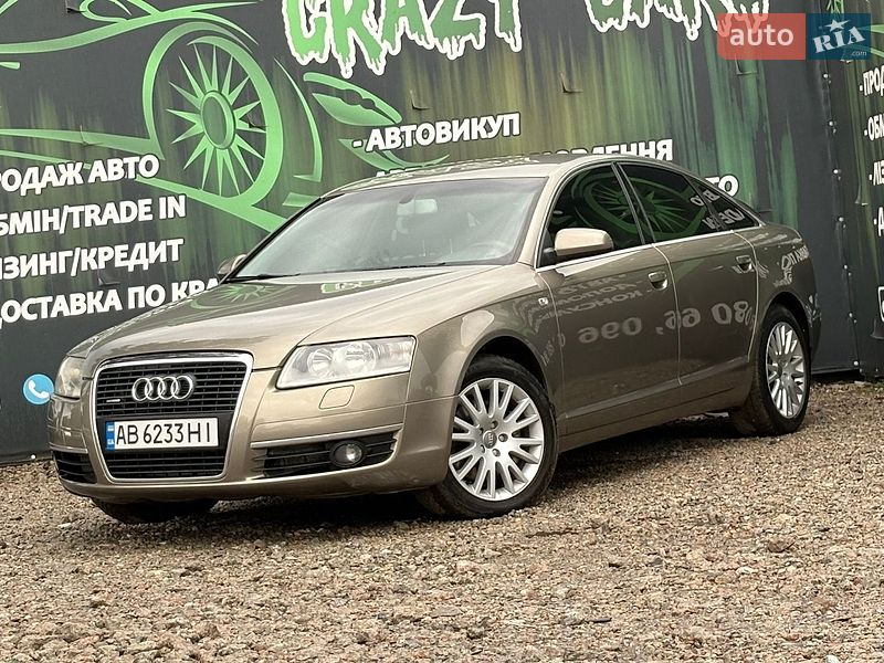 Audi A6 2007