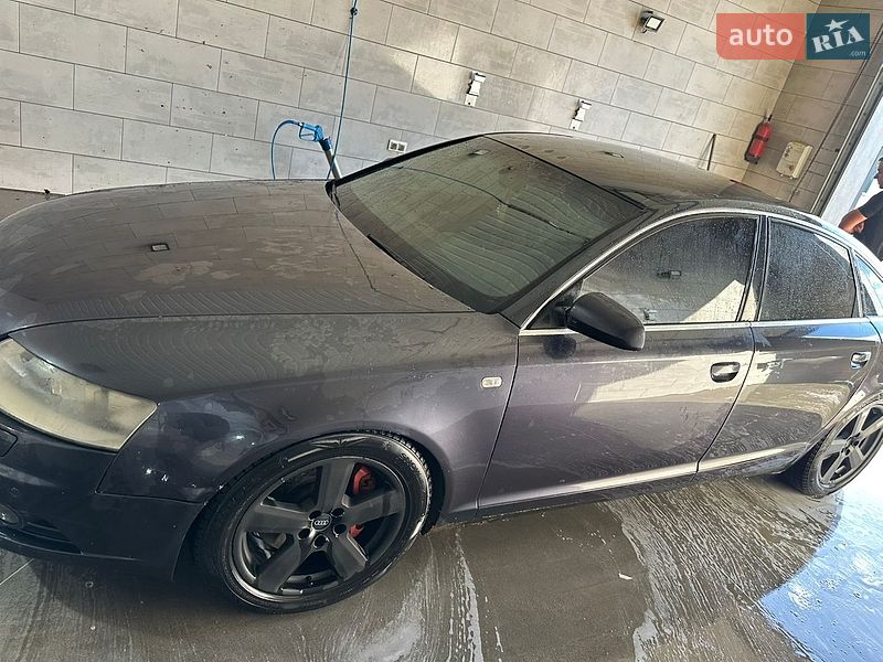 Audi A6 2008
