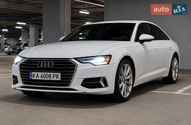 audi a6 2019 в Киев от профессионального продавца Алексей Боженко