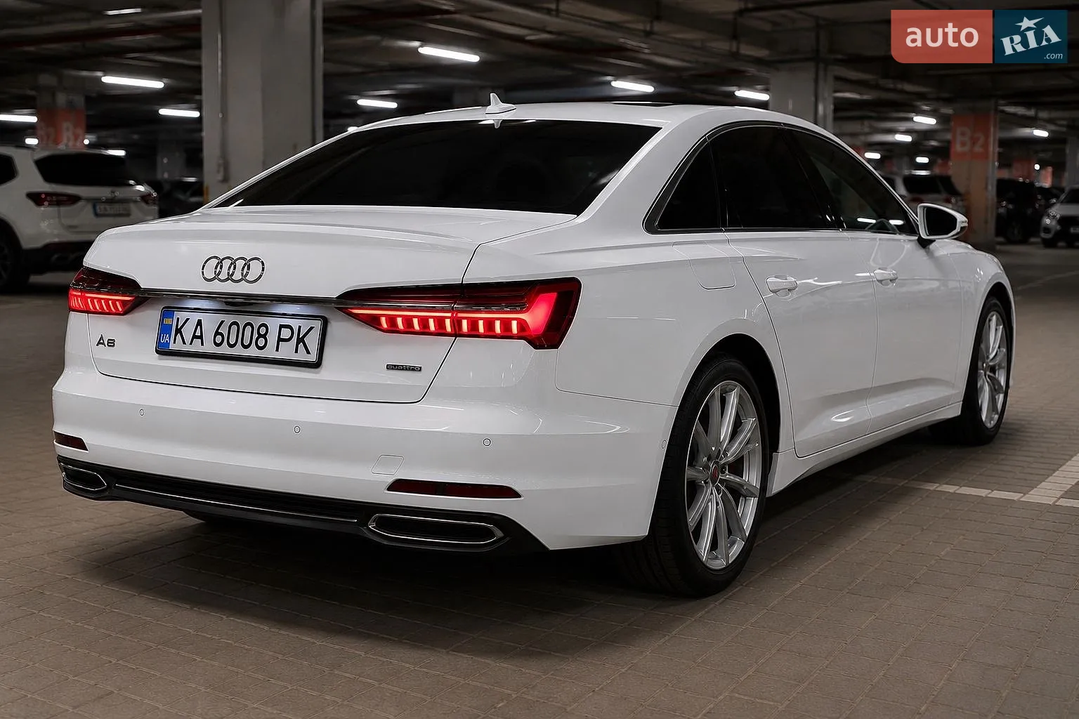 2019 Audi A6 - мініатюра 5