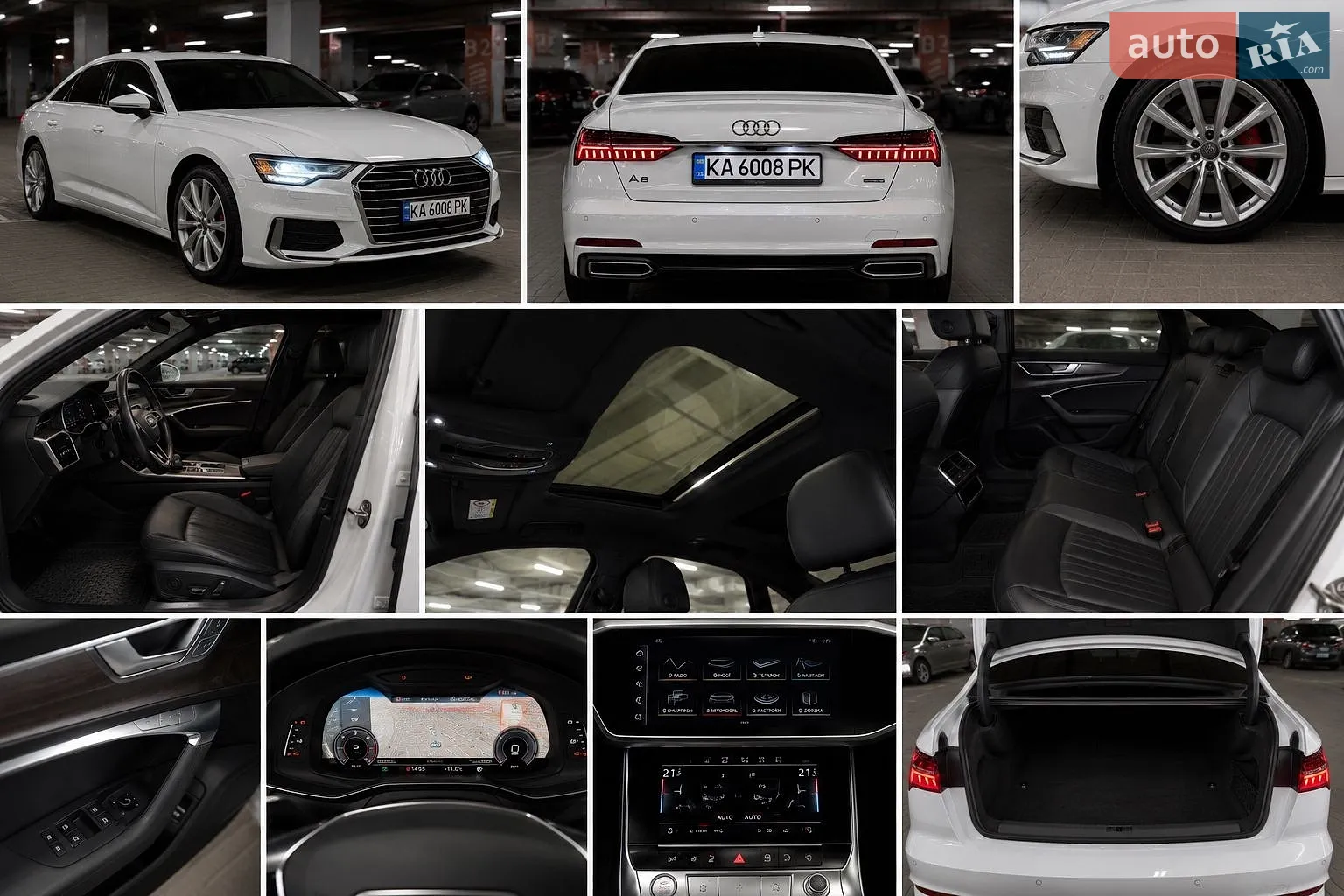 2019 Audi A6 - мініатюра 8