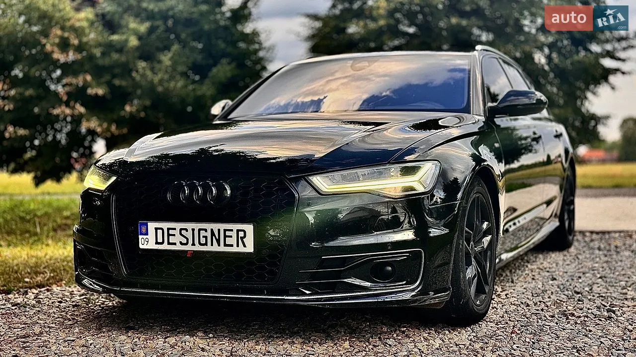 2016 Audi A6 - мініатюра 63