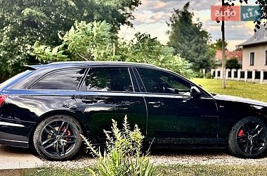 Універсал Audi A6 2015 в Коломиї