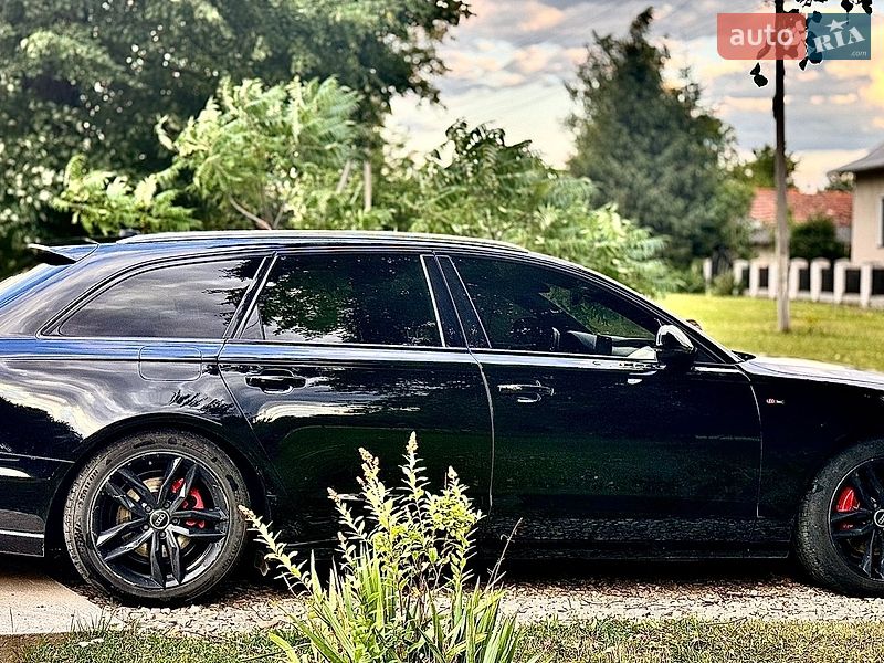 Універсал Audi A6 2015 в Коломиї