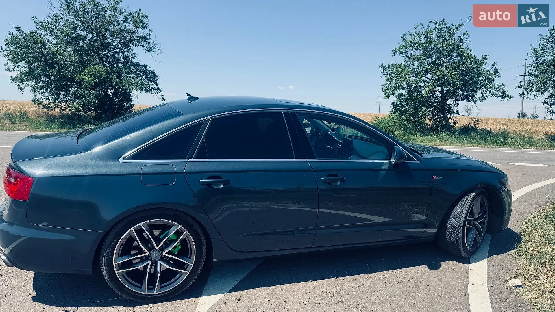 2011 Audi A6 - мініатюра 4