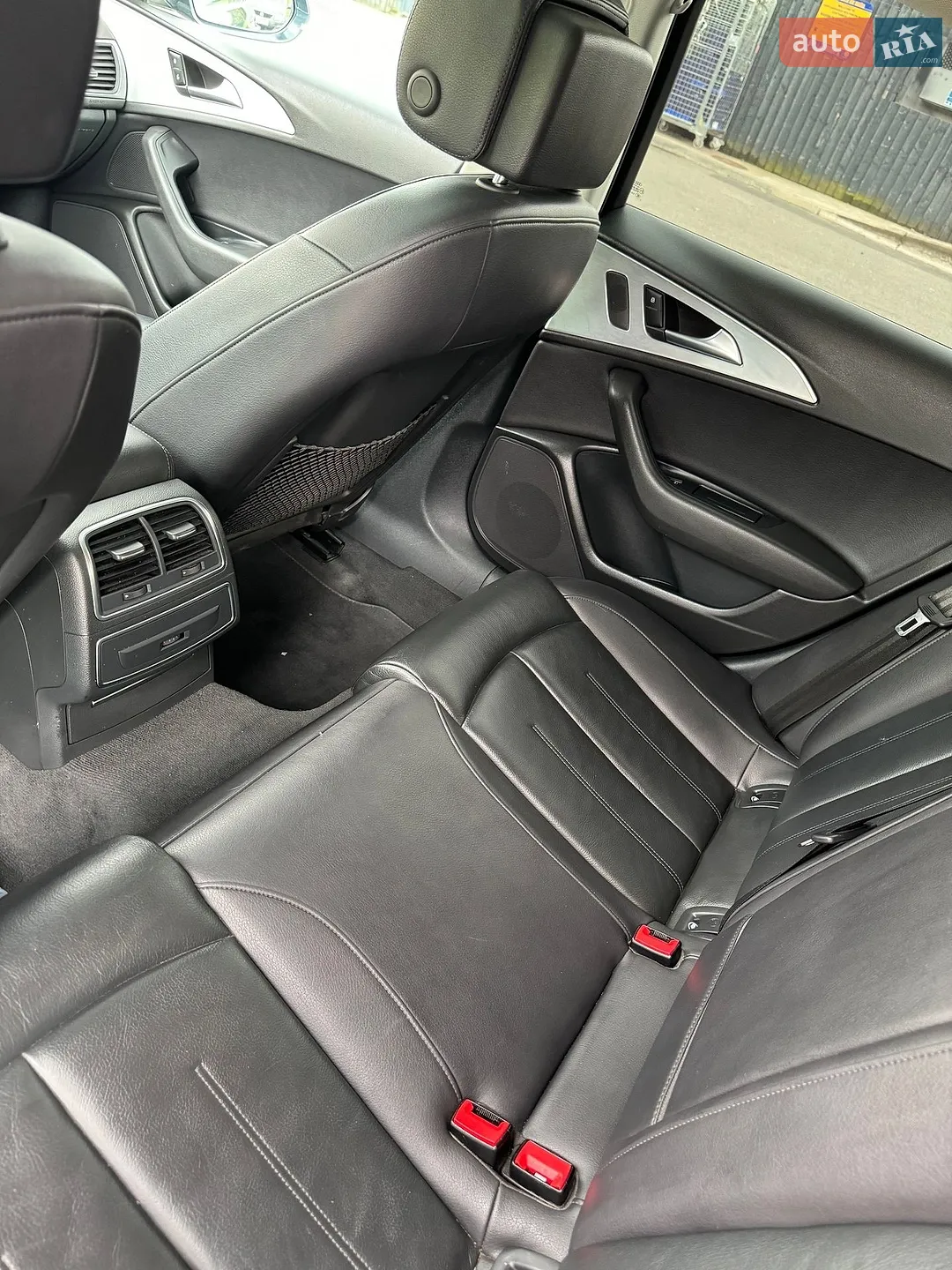 2011 Audi A6 - мініатюра 7