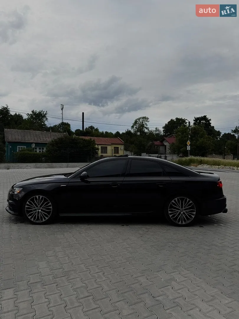 2015 Audi A6 - мініатюра 5