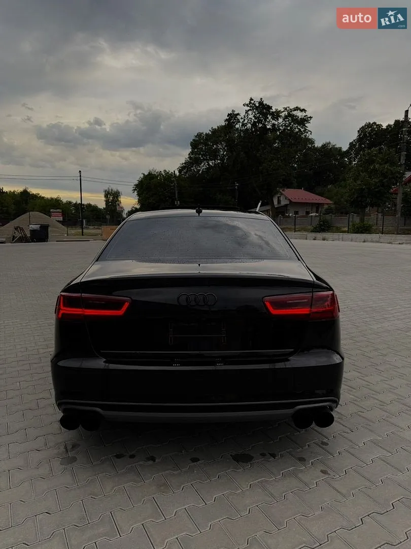 2015 Audi A6 - мініатюра 9