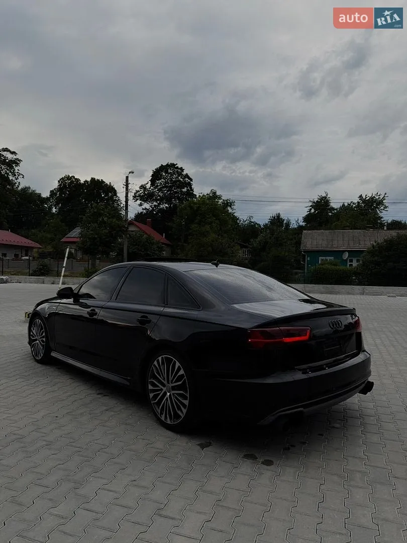 2015 Audi A6 - мініатюра 8