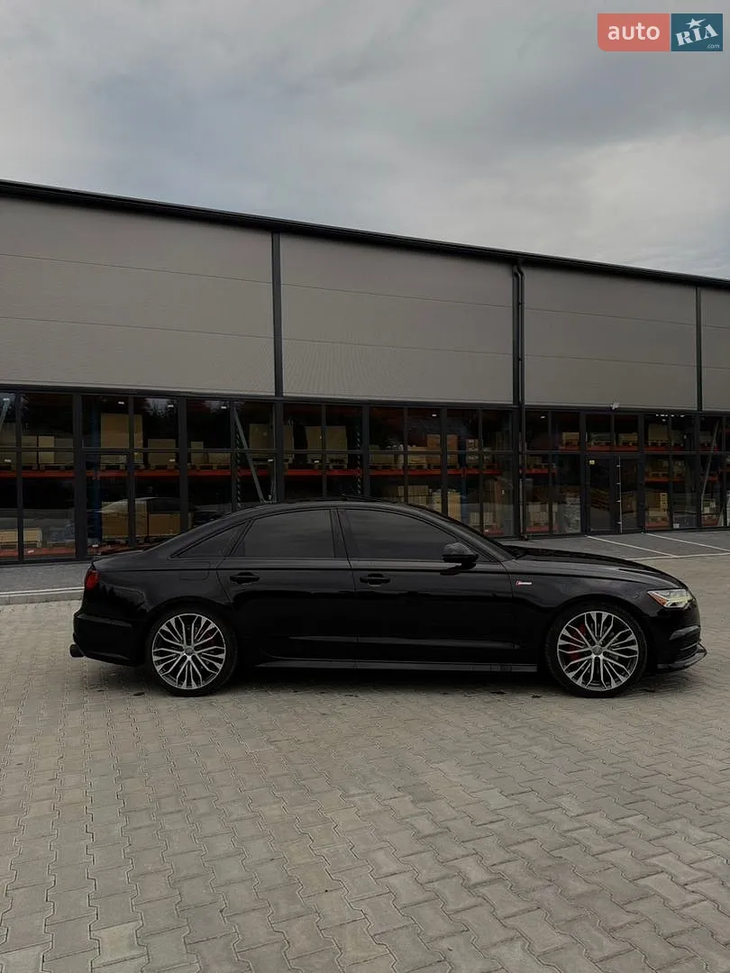 2015 Audi A6 - мініатюра 6