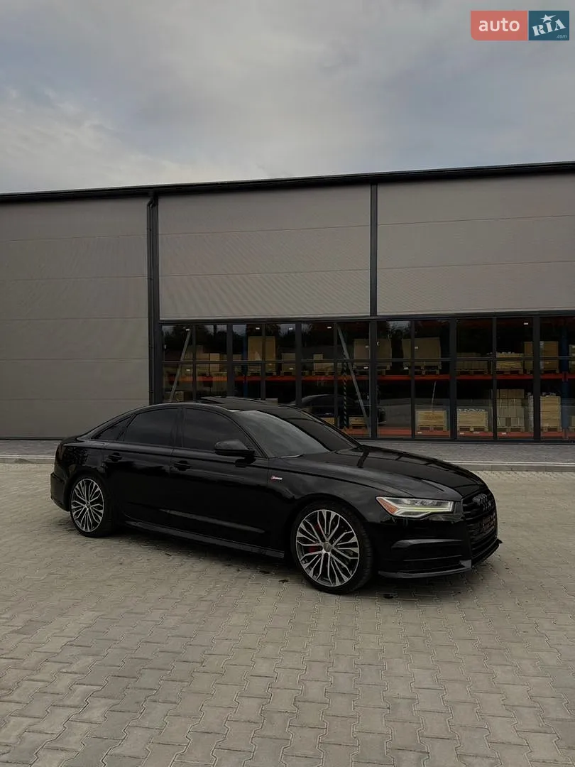2015 Audi A6 - мініатюра 7