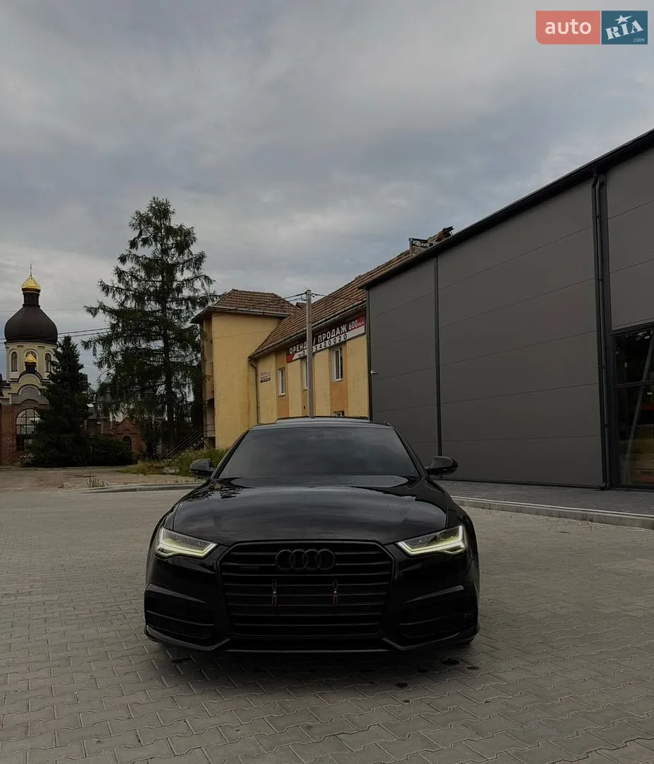 2015 Audi A6 - мініатюра 10