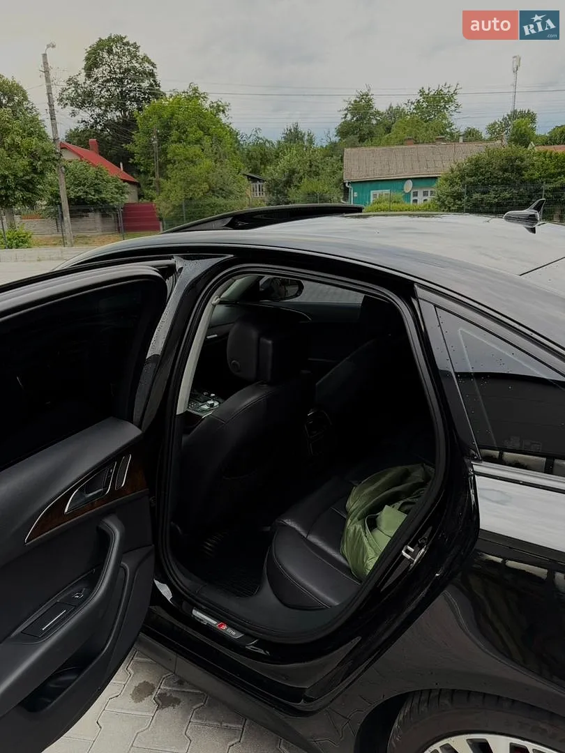 2015 Audi A6 - мініатюра 12