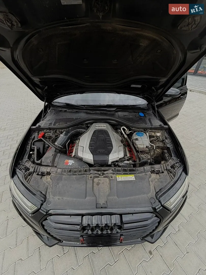 2015 Audi A6 - мініатюра 15