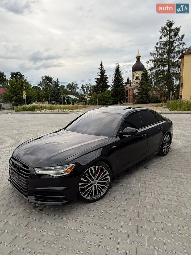 2015 Audi A6 - мініатюра 4